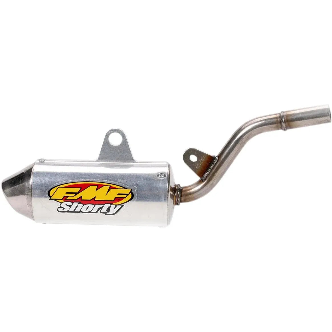 FMF Racing Powercore 2 Shorty uitlaatdemper offroad - Kawasaki (1998-2025) | Femon Parts