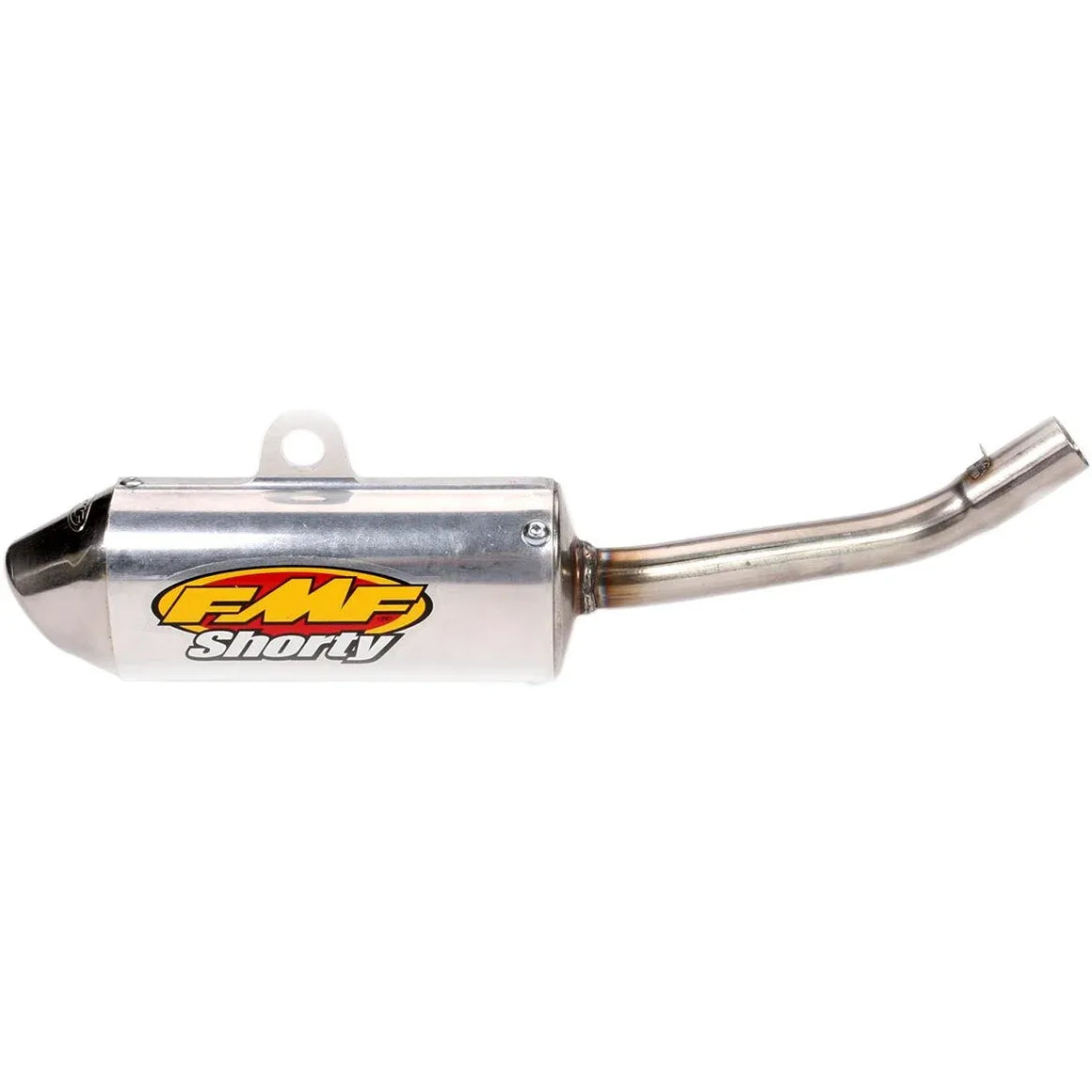 FMF Racing Powercore 2 Shorty uitlaatdemper offroad - Kawasaki (2003-2007) | Femon Parts