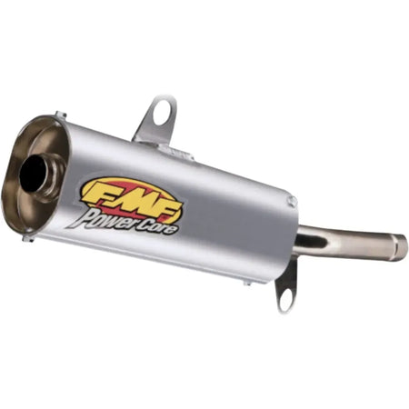 FMF Racing Powercore 2 uitlaatdemper offroad zilver - Kawasaki KX-65 (2024) | Femon Parts