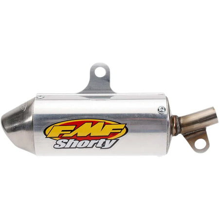 FMF Racing Powercore 2 Shorty uitlaatdemper offroad - Suzuki RM-85 (2002-2018) | Femon Parts