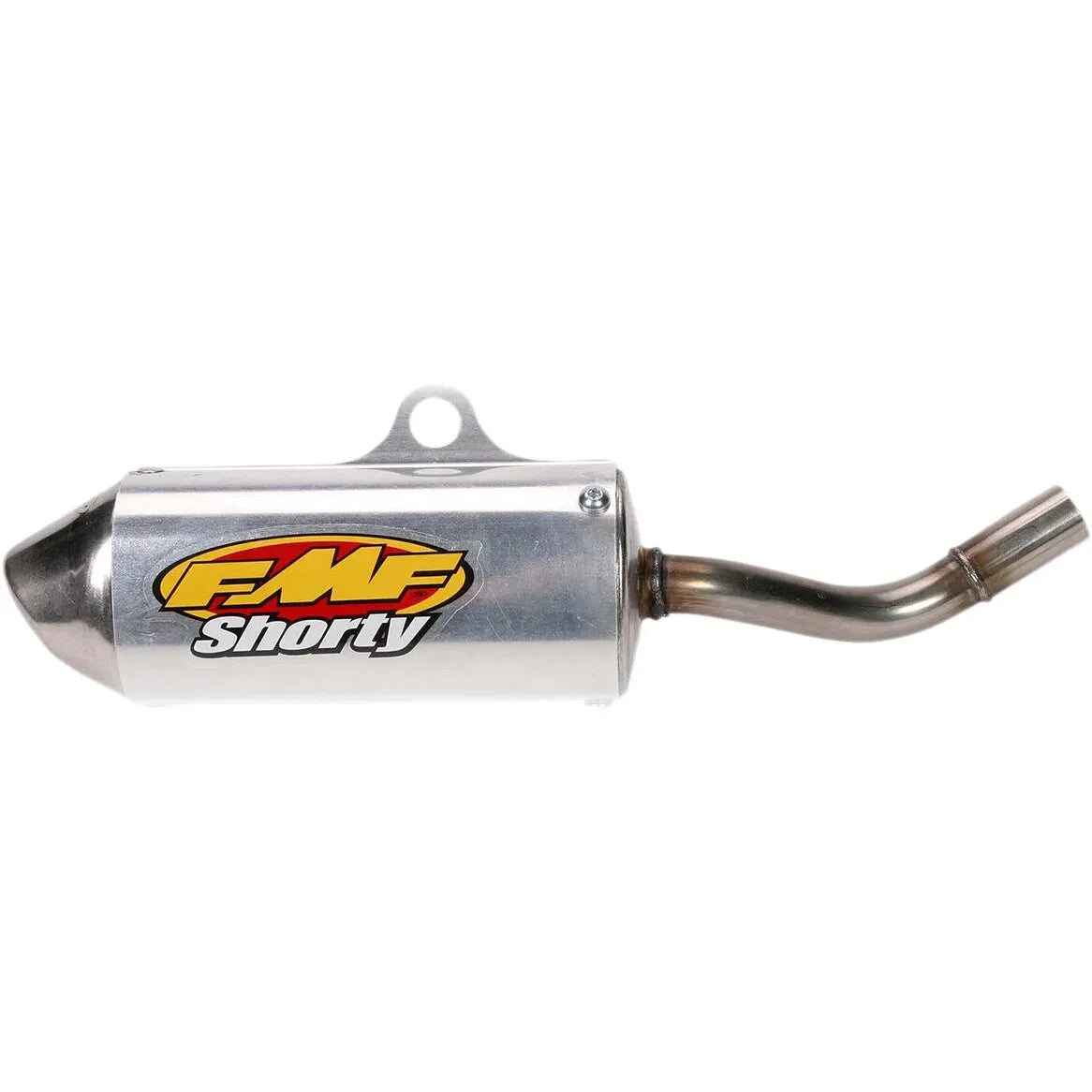 FMF Racing Powercore 2 Shorty uitlaatdemper offroad - Yamaha (1993-2026) | Femon Parts
