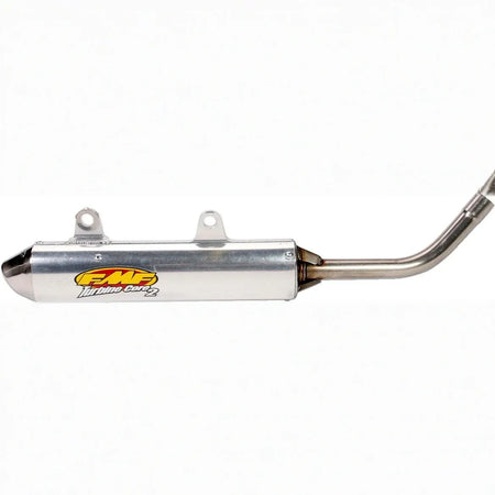 FMF Racing TurbineCore 2 uitlaatdemper offroad zilver - Ktm (2003-2010) | Femon Parts