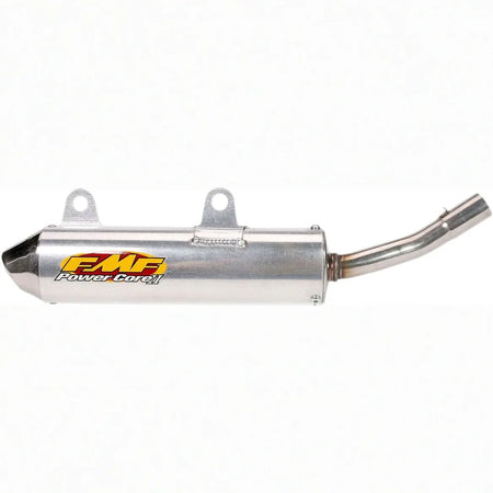 FMF Racing Powercore 2 uitlaatdemper offroad zilver - Gasgas (2003-2006) | Femon Parts