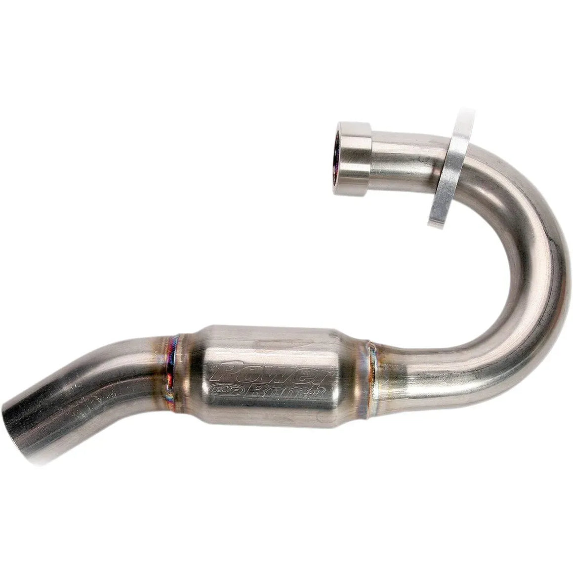 FMF Racing PowerBomb uitlaatbocht en middenpijp offroad roestvrij staal - Yamaha WR-250 F / YZ-250 F | Femon Parts