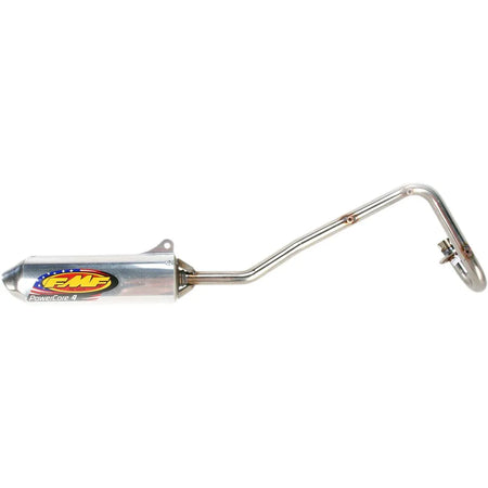 FMF Racing Powercore 4 volledig uitlaatsysteem offroad zilver - Yamaha (2000-2007) | Femon Parts