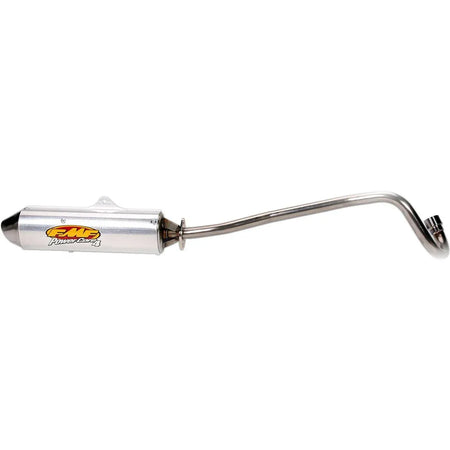 FMF Racing Powercore 4 volledig uitlaatsysteem offroad zilver - Honda (2001-2004) | Femon Parts