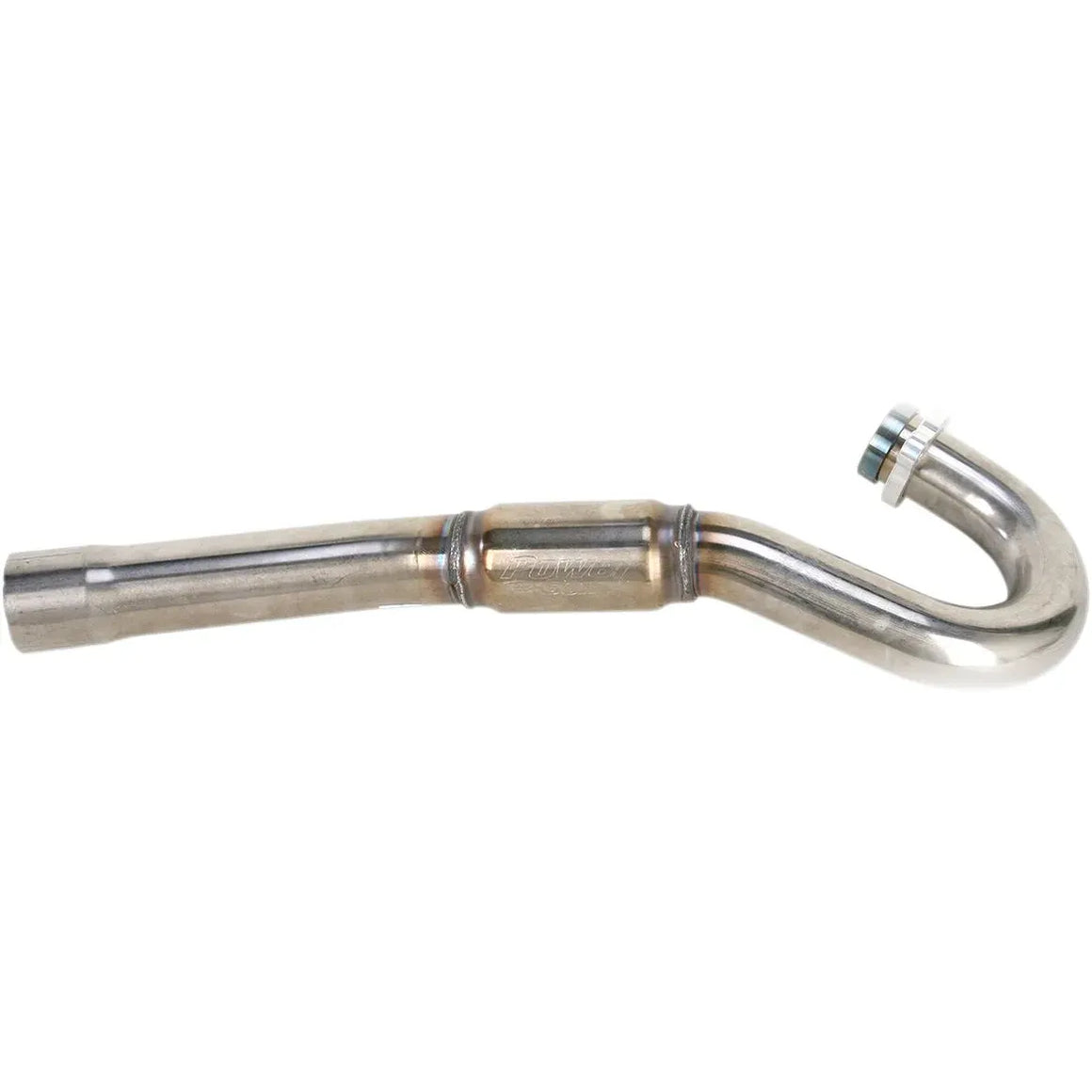 FMF Racing PowerBomb uitlaatbocht en middenpijp offroad roestvrij staal - Honda (2002-2003) | Femon Parts