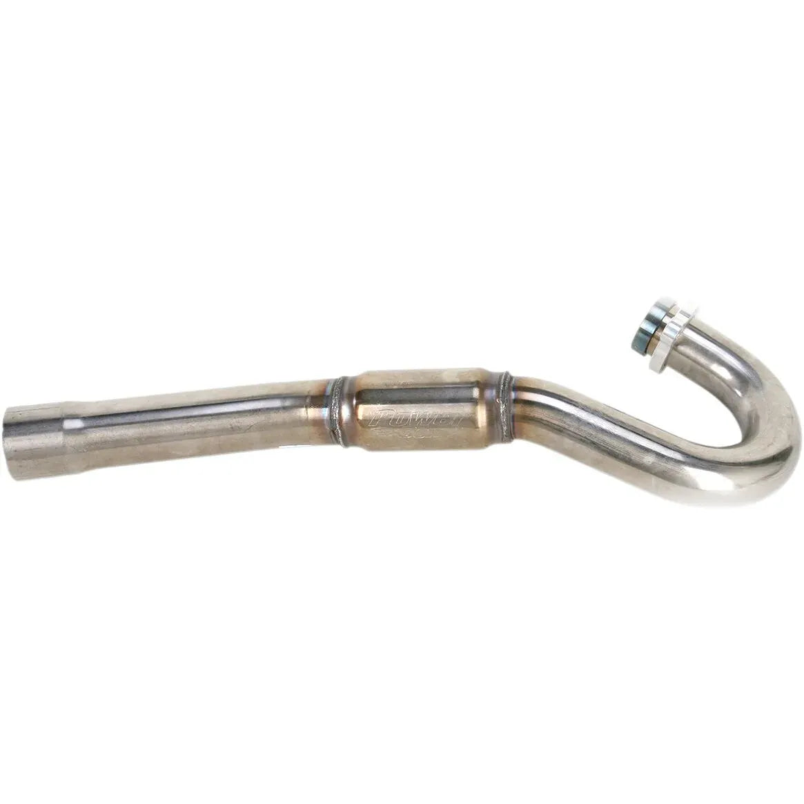 FMF Racing PowerBomb uitlaatbocht en middenpijp offroad roestvrij staal - Honda (2002-2003) | Femon Parts