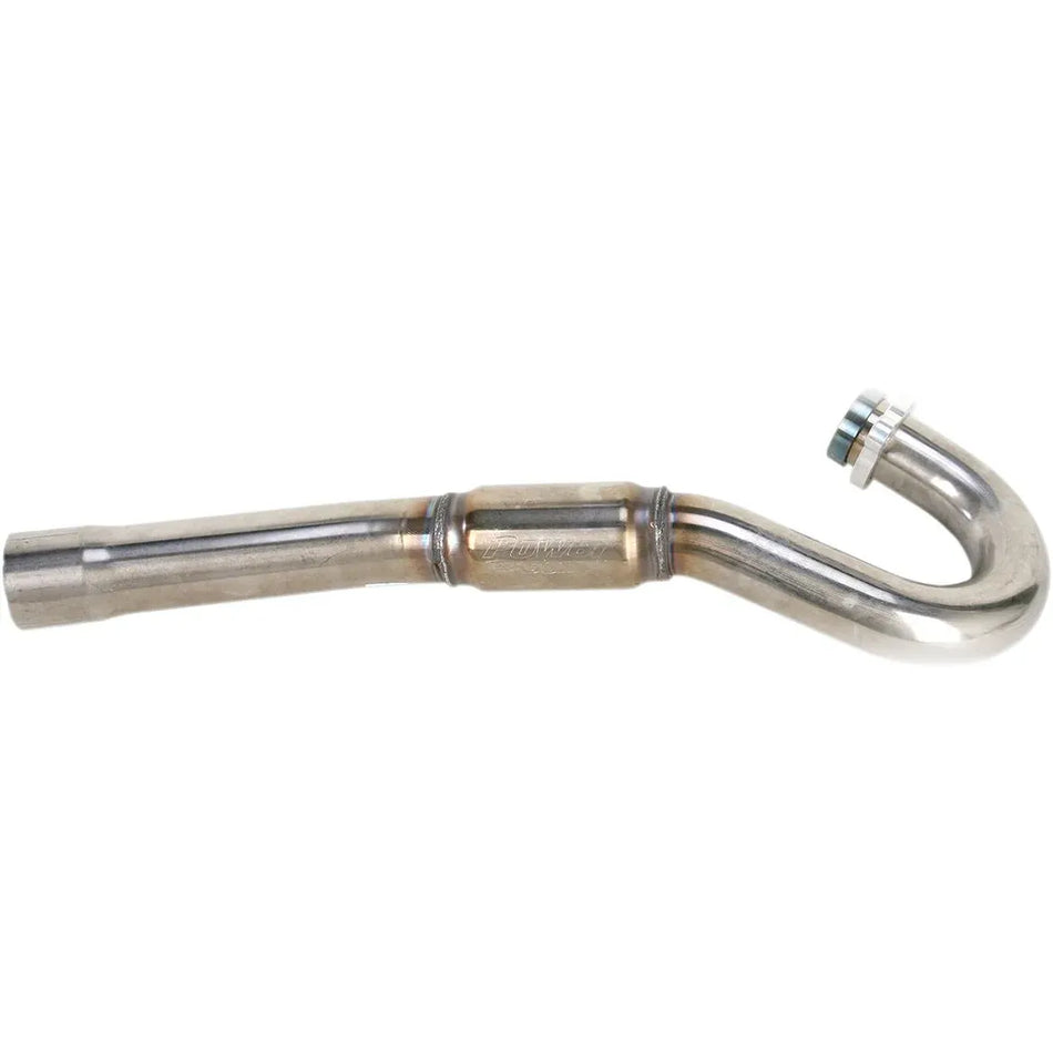 FMF Racing PowerBomb uitlaatbocht en middenpijp offroad roestvrij staal - Honda (2002-2003) | Femon Parts