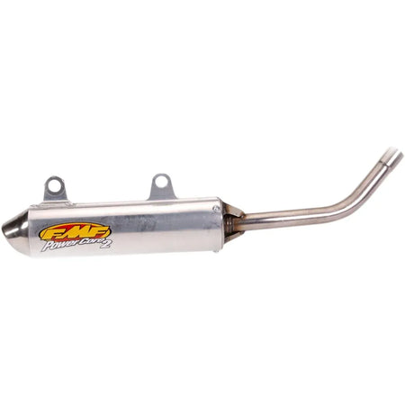 FMF Racing Powercore 2 uitlaatdemper offroad zilver - Ktm (1998-2003) | Femon Parts