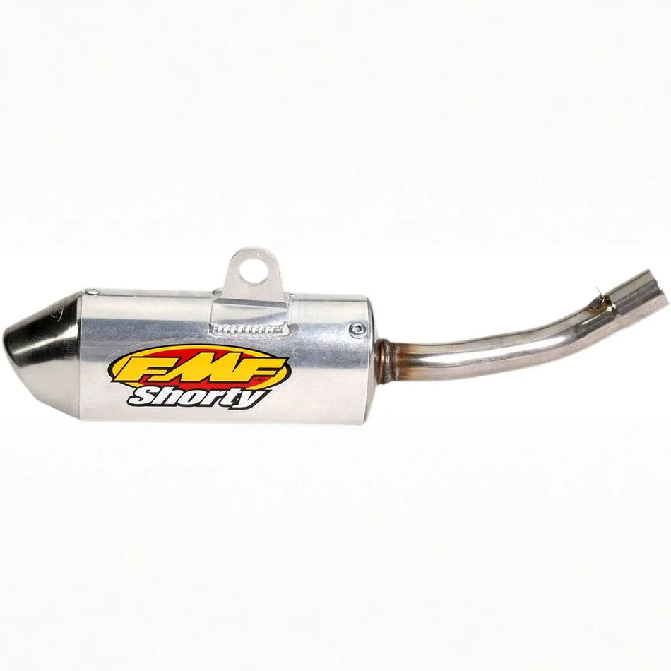 FMF Racing Powercore 2 uitlaatdemper offroad zilver - Honda (1998-1999) | Femon Parts