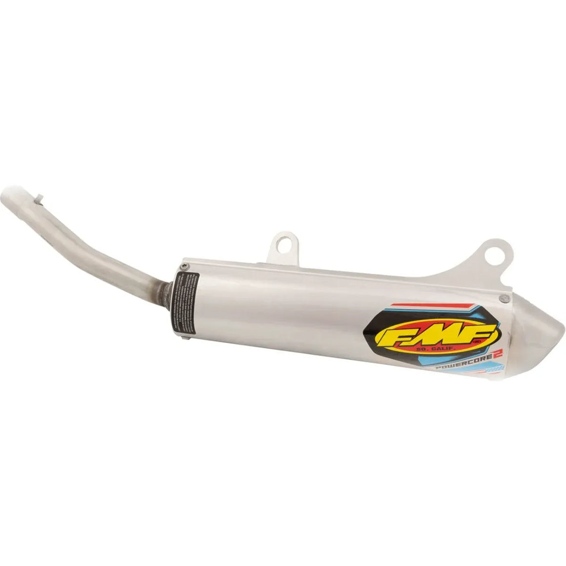 FMF Racing pwr coreii sil cr250 97-9 - Honda (1997-1999) | Femon Parts