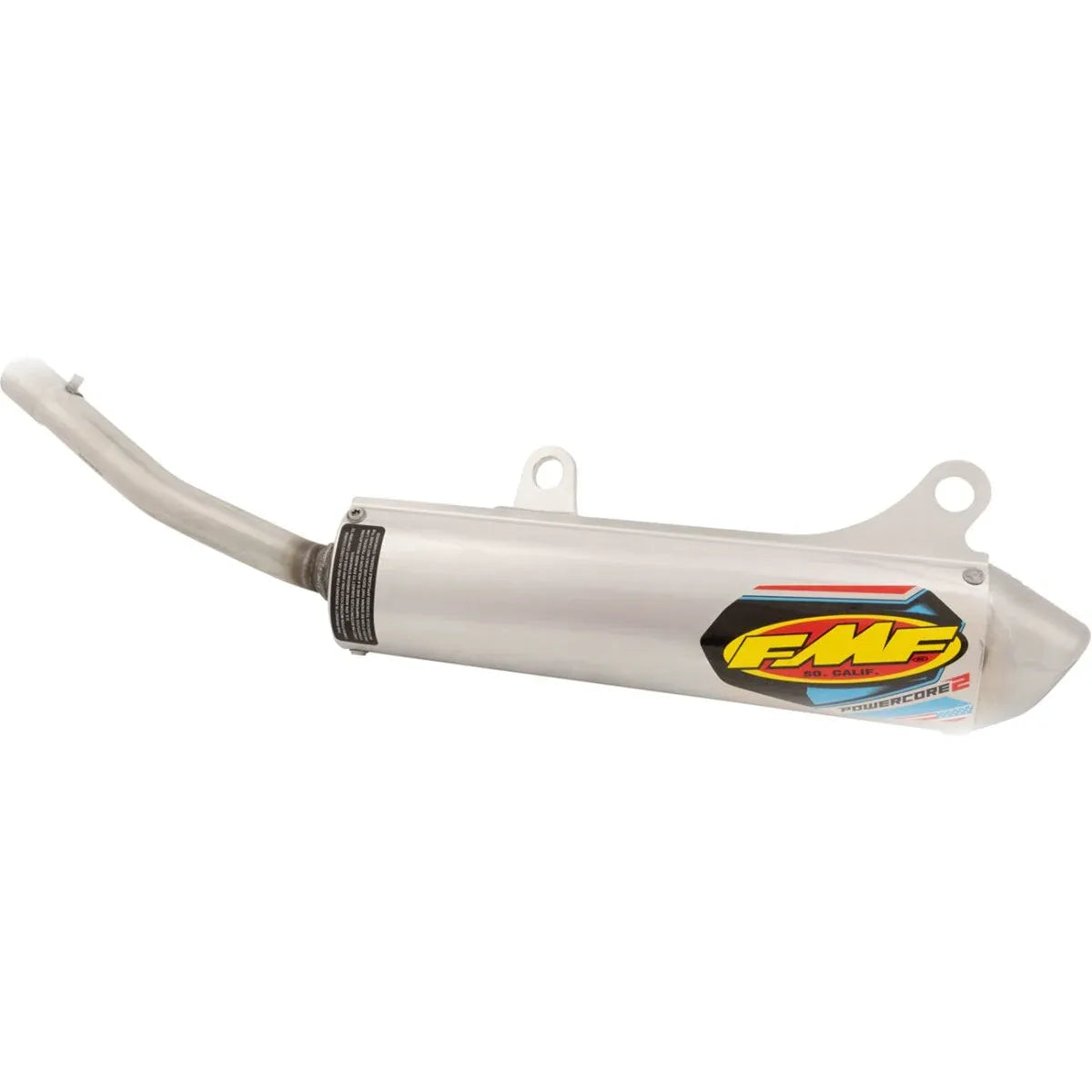 FMF Racing pwr coreii sil cr250 97-9 - Honda (1997-1999) | Femon Parts