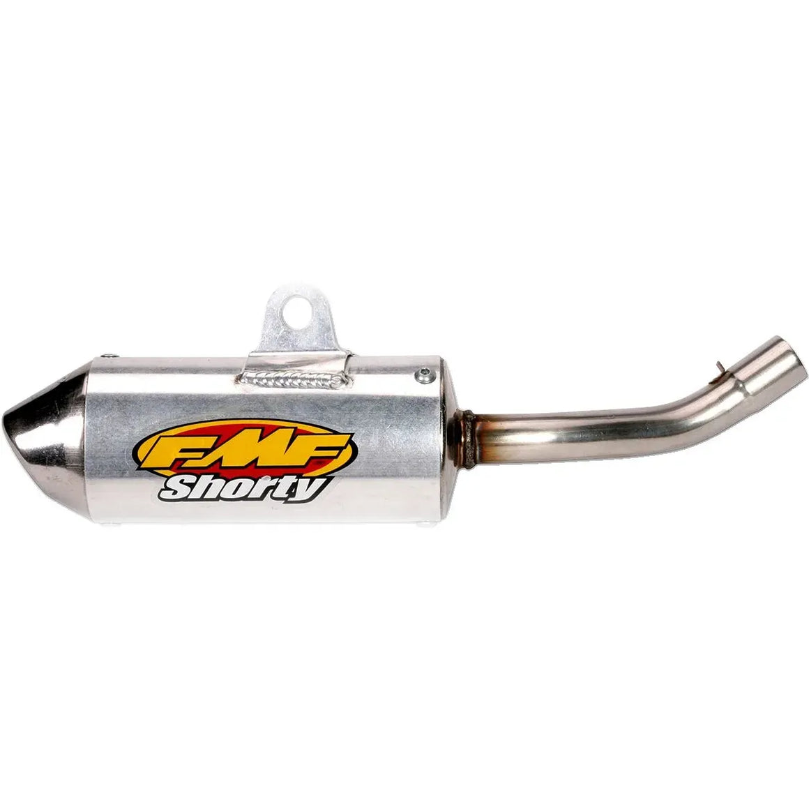 FMF Racing Powercore 2 Shorty uitlaatdemper offroad - Honda (2000-2001) | Femon Parts