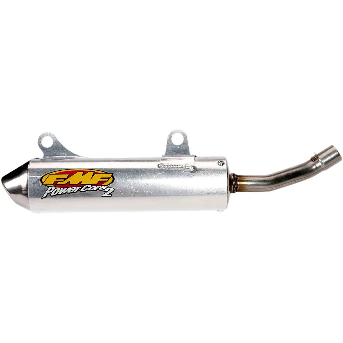 FMF Racing Powercore 2 Shorty uitlaatdemper offroad - Honda (2000-2001) | Femon Parts