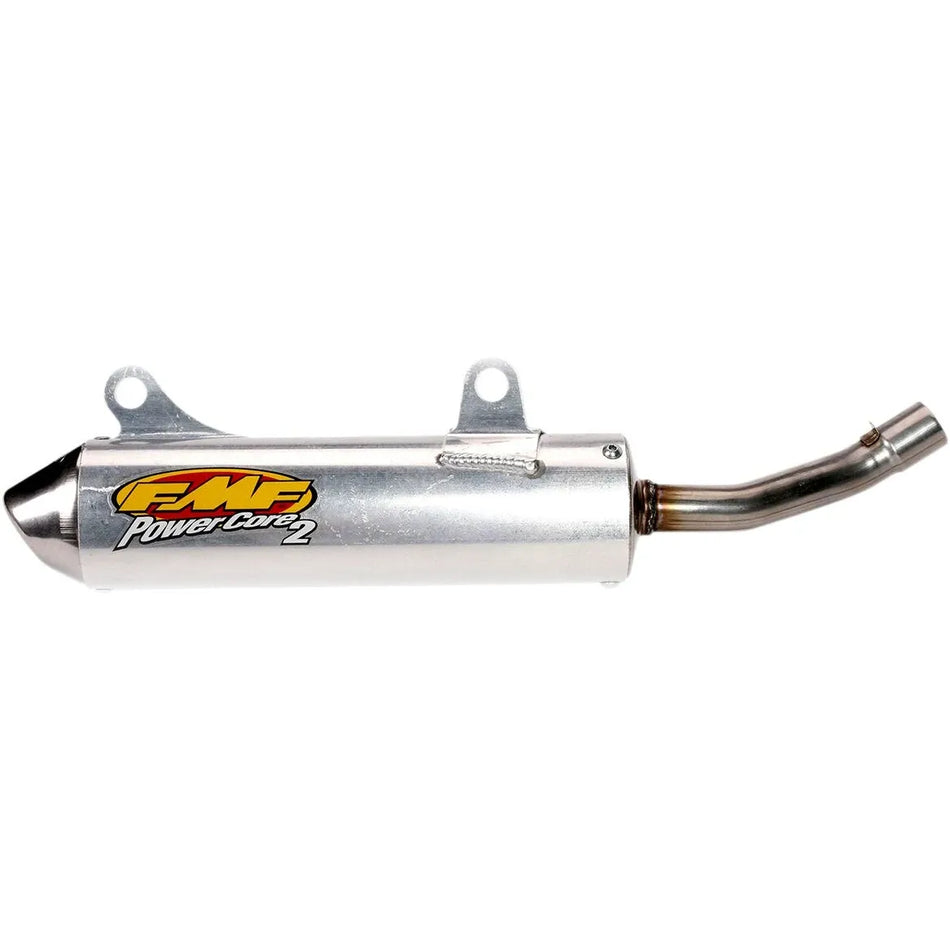 FMF Racing Powercore 2 Shorty uitlaatdemper offroad - Honda (2000-2001) | Femon Parts
