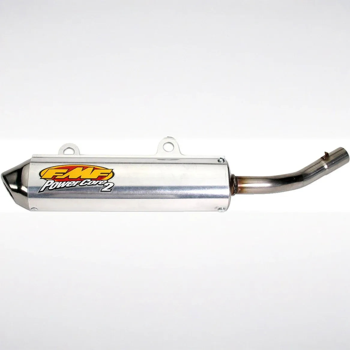 FMF Racing Powercore 2 Shorty uitlaatdemper offroad - Kawasaki (1994-1998) | Femon Parts