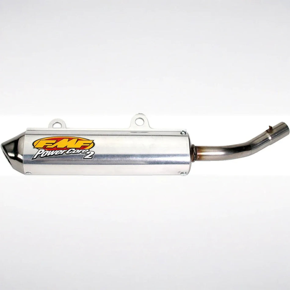 FMF Racing Powercore 2 Shorty uitlaatdemper offroad - Kawasaki (1994-1998) | Femon Parts