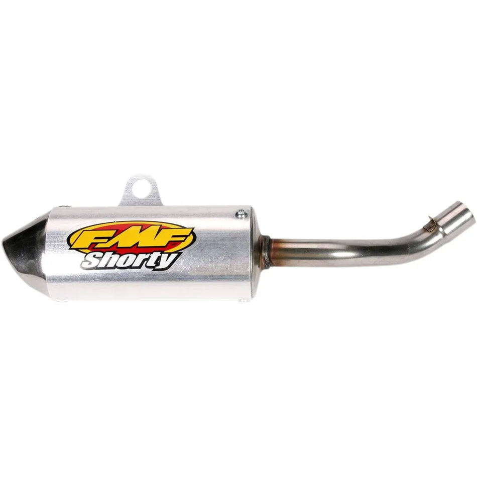 FMF Racing Powercore 2 Shorty uitlaatdemper offroad - Yamaha YZ-125 (1996-1999)