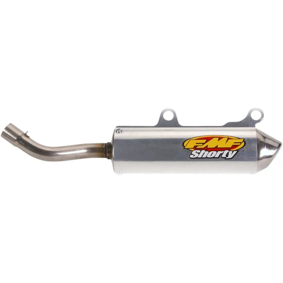 FMF Racing Powercore 2 Shorty uitlaatdemper offroad - Yamaha YZ-250 (1996-1999) | Femon Parts
