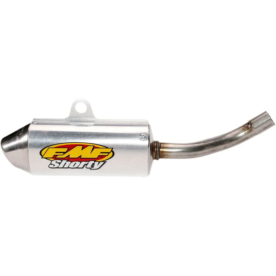 FMF Racing Powercore 2 Shorty uitlaatdemper offroad - Yamaha YZ-125 (2000-2001)