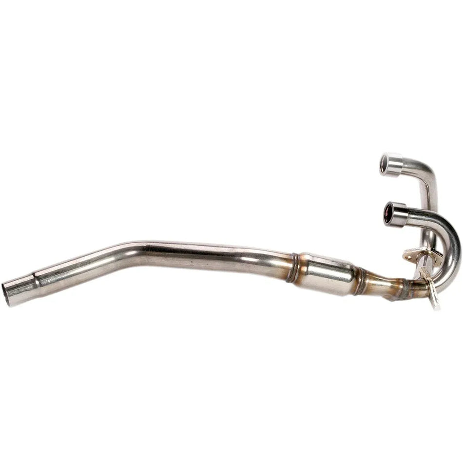 FMF Racing PowerBomb headpipes-midpipes-tips for at roestvrij staal - Honda (1999-2014)