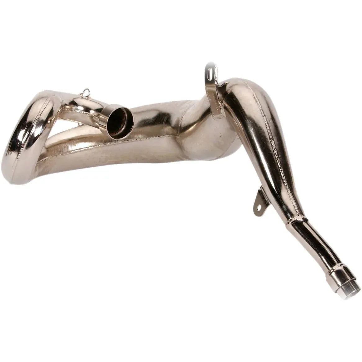 FMF Racing Gnarly uitlaatbocht en middenpijp offroad - Honda (1985-1988) | Femon Parts