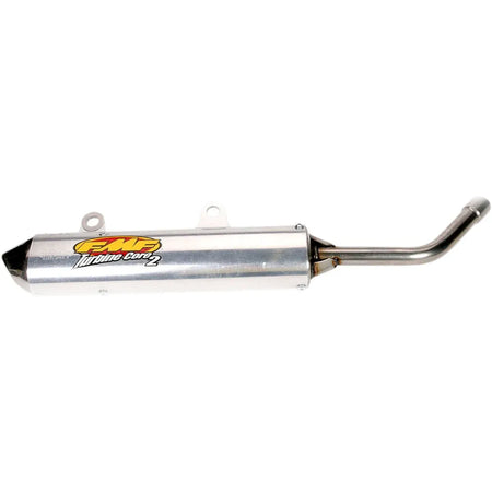 FMF Racing TurbineCore 2 uitlaatdemper offroad zilver - Ktm (1998-2003) | Femon Parts