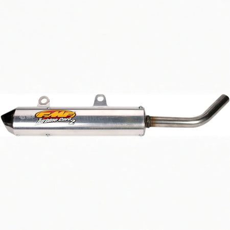 FMF Racing TurbineCore 2 uitlaatdemper offroad zilver - Ktm (1998-2002) | Femon Parts