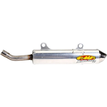 FMF Racing TurbineCore 2 uitlaatdemper offroad zilver - Honda (1991-2001) | Femon Parts