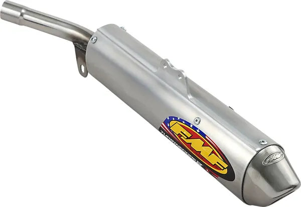FMF Racing TurbineCore 2 uitlaatdemper ATV zilver - Honda (1986-1989)
