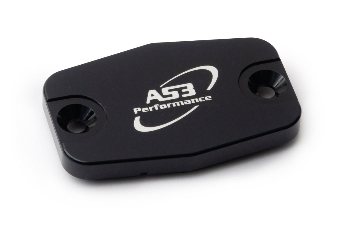 HUSQVARNA 701 SUPERMOTO ENDURO 2024 AS3 CLUTCH RESERVOIR COVER BLACK