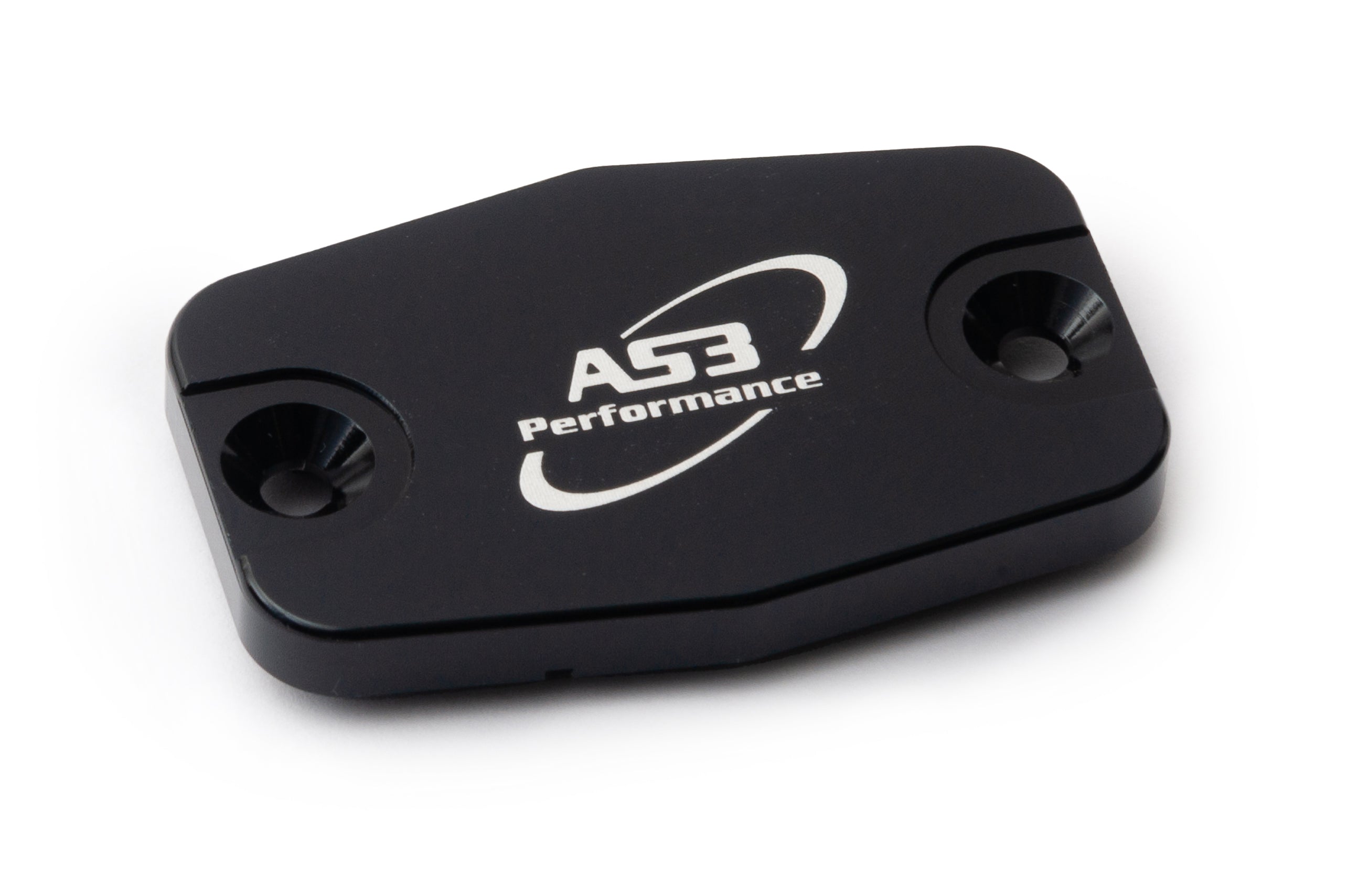 HUSQVARNA 701 SUPERMOTO ENDURO 2024 AS3 CLUTCH RESERVOIR COVER BLACK