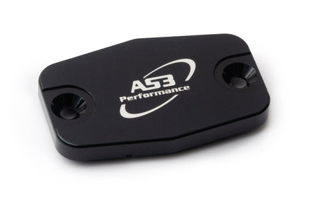 HUSQVARNA 701 SUPERMOTO ENDURO 2024 AS3 CLUTCH RESERVOIR COVER BLACK