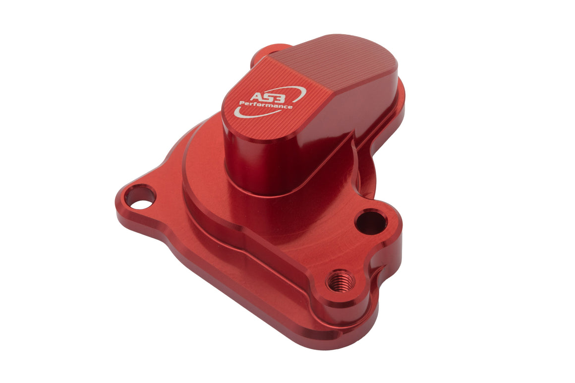 GAS GAS MC 50 65 2024-2026 AS3 WATER PUMP COVER RED