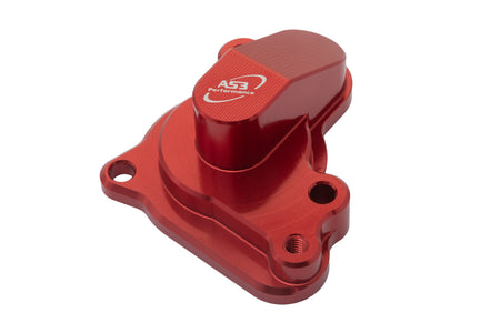 GAS GAS MC 50 65 2024-2026 AS3 WATER PUMP COVER RED