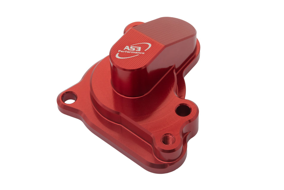 GAS GAS MC 50 65 2024-2026 AS3 WATER PUMP COVER RED