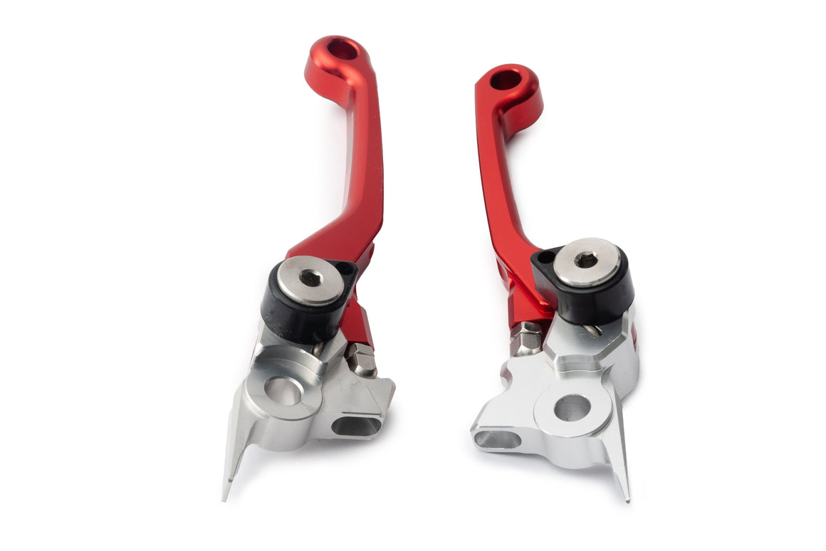 AS3 Flexi Hendels Rood