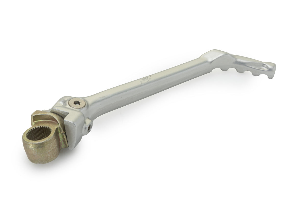 AS3 Startpedaal Zilver