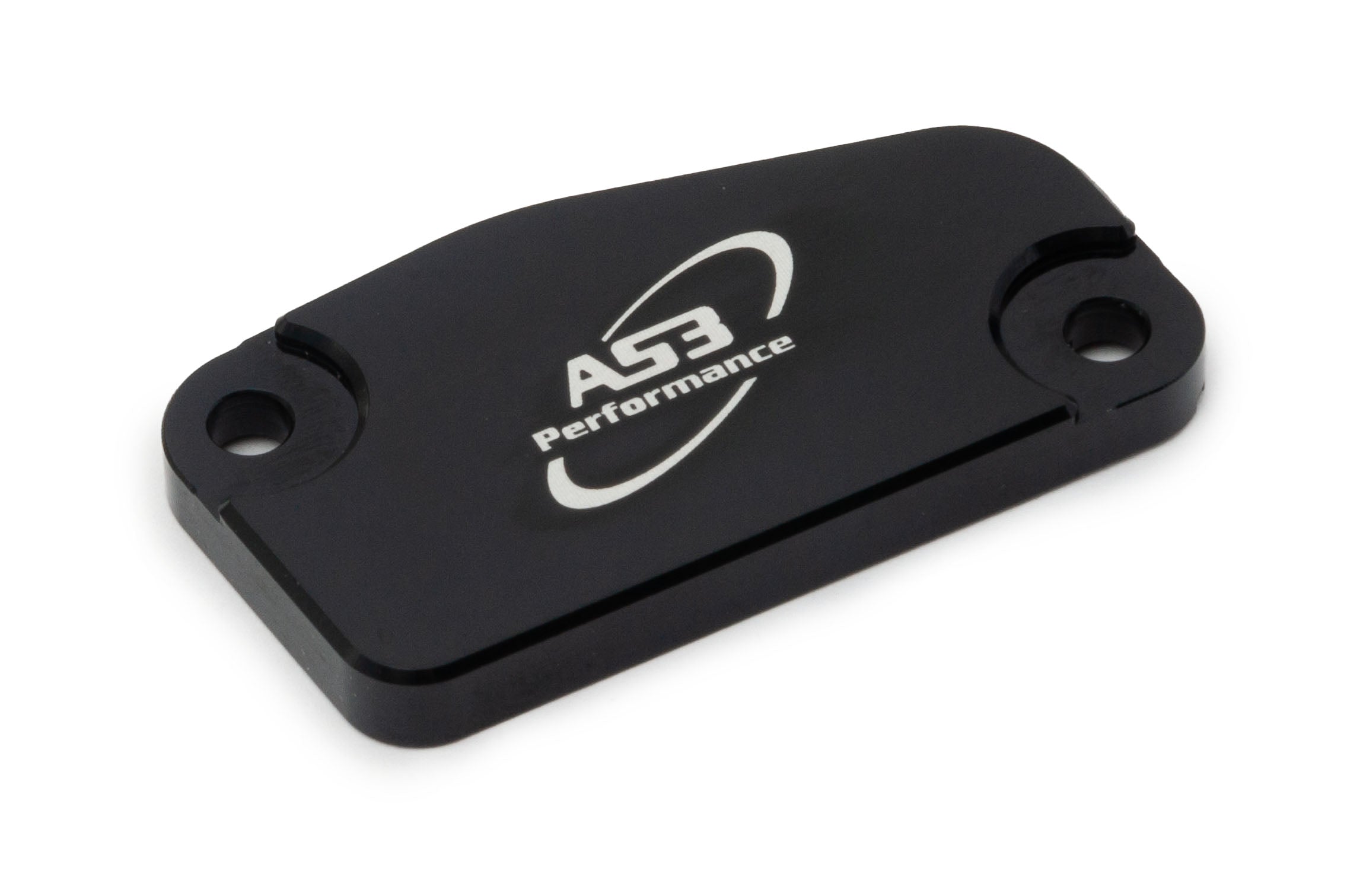 STARK VARG 2024-2025 AS3 REAR HAND BRAKE RESERVOIR COVER BLACK (FORMULA BRAKE)