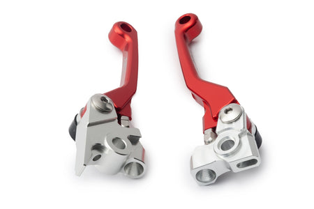 AS3 Flexi Hendels Rood