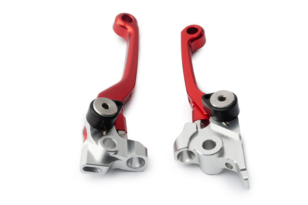 AS3 Flexi Hendels Rood