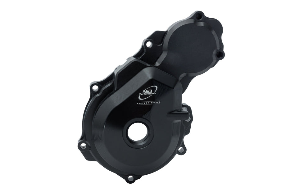 GAS GAS MC EX 250 350 F 2024 AS3 FACTORY SERIES HARD ANODIZED IGNITION COVER