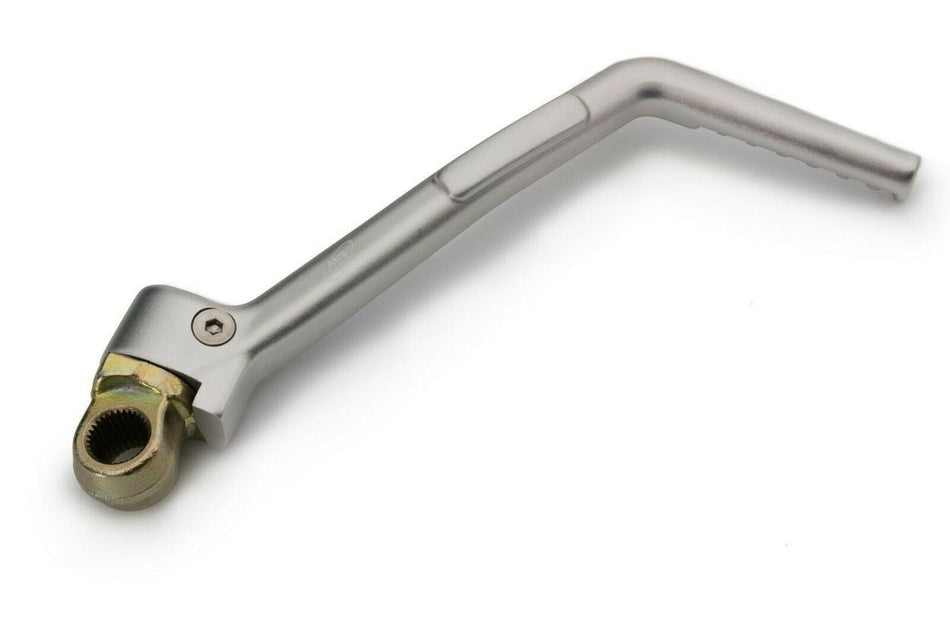 AS3 Startpedaal Zilver