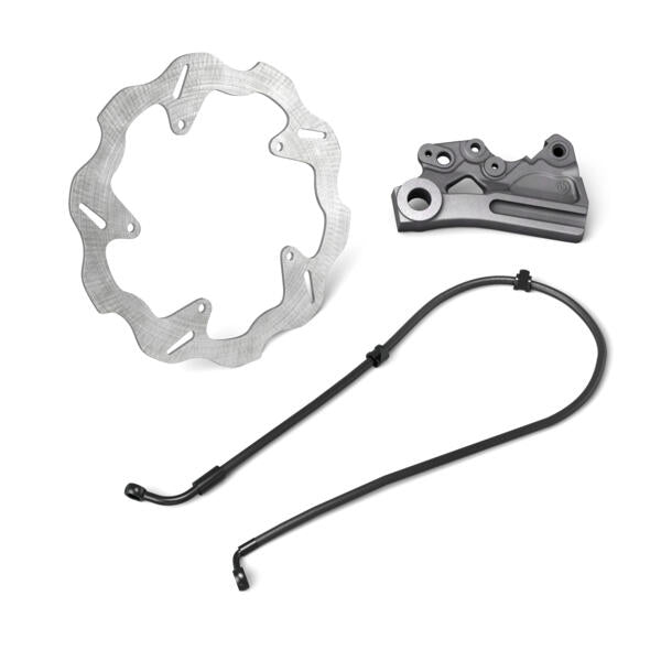 GYTR remschijf achter | Femon Parts
