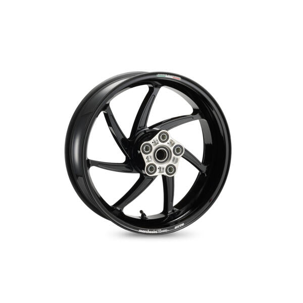 GYTR Marchesini R6 aluminium achterwiel (zwart)