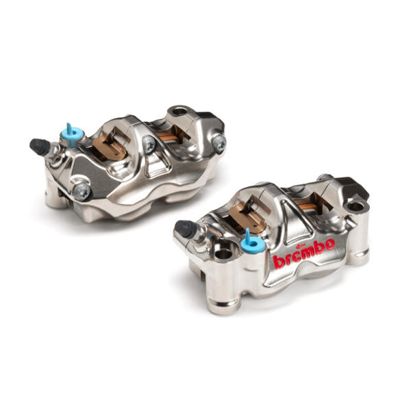 GYTR Brembo GP4RX remklauwset