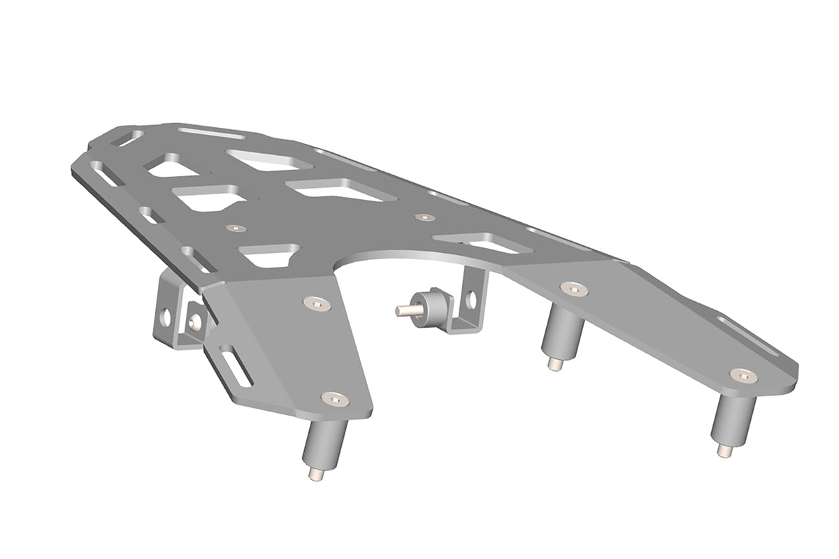 KTM 690 ENDURO R SMC R 2020-2025 AS3 LUGGAGE RACK