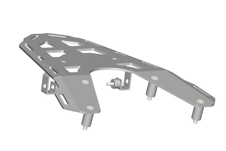 KTM 690 ENDURO R SMC R 2020-2025 AS3 LUGGAGE RACK
