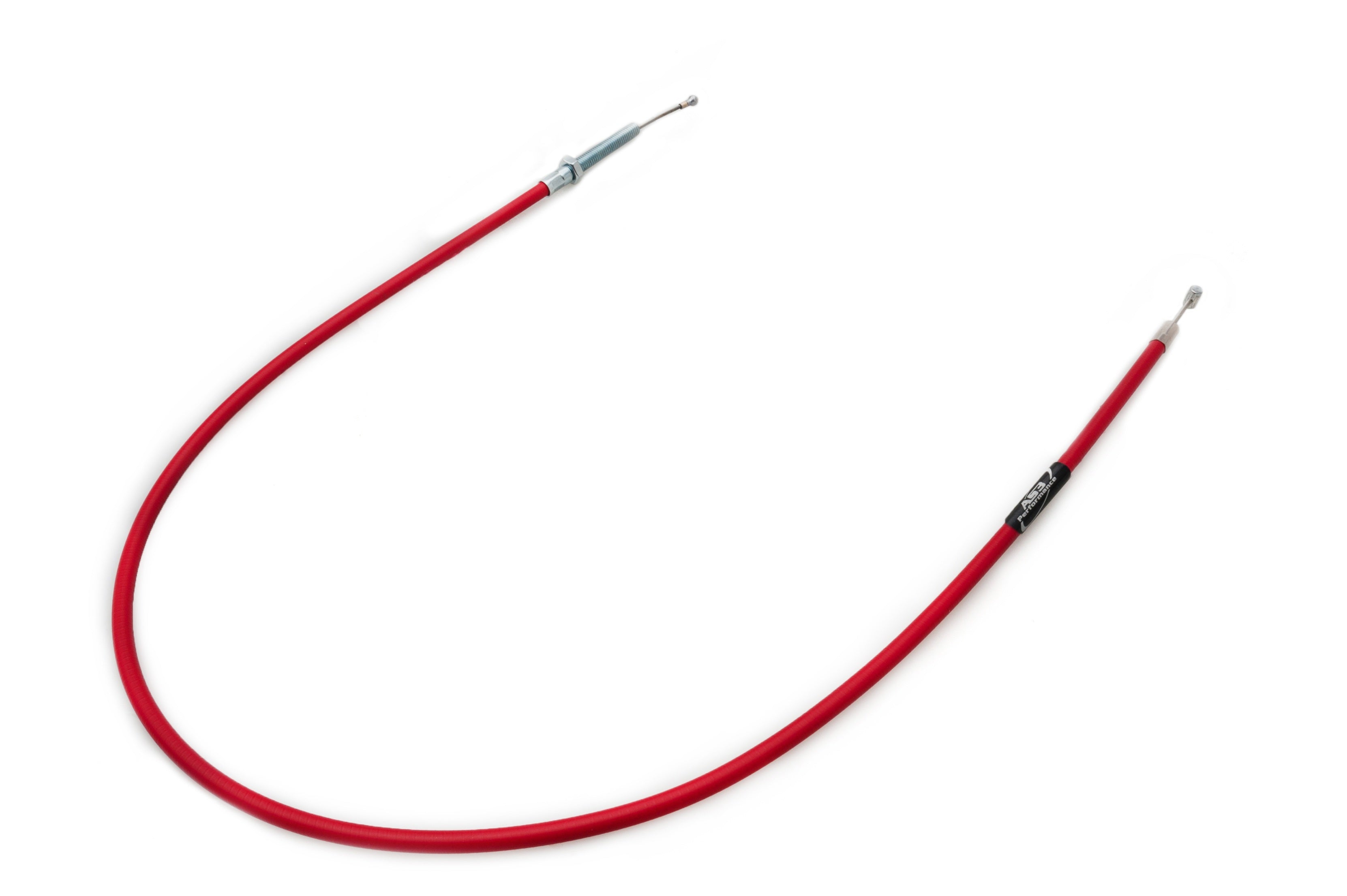 HONDA CBR 1000 RR-R FIREBLADE SP 2021-2023 AS3 VENHILL FEATHERLIGHT CLUTCH CABLE RED